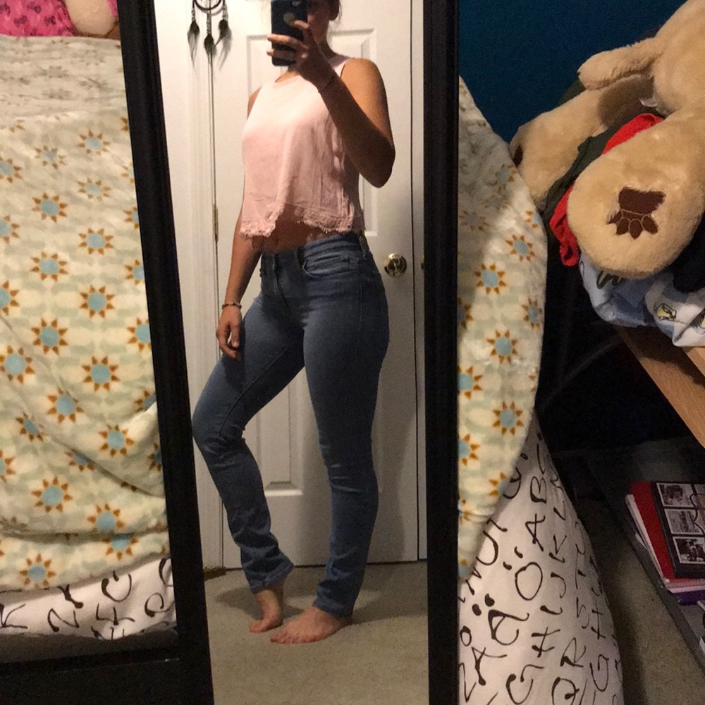 Pink Top - Picture 3 of 4